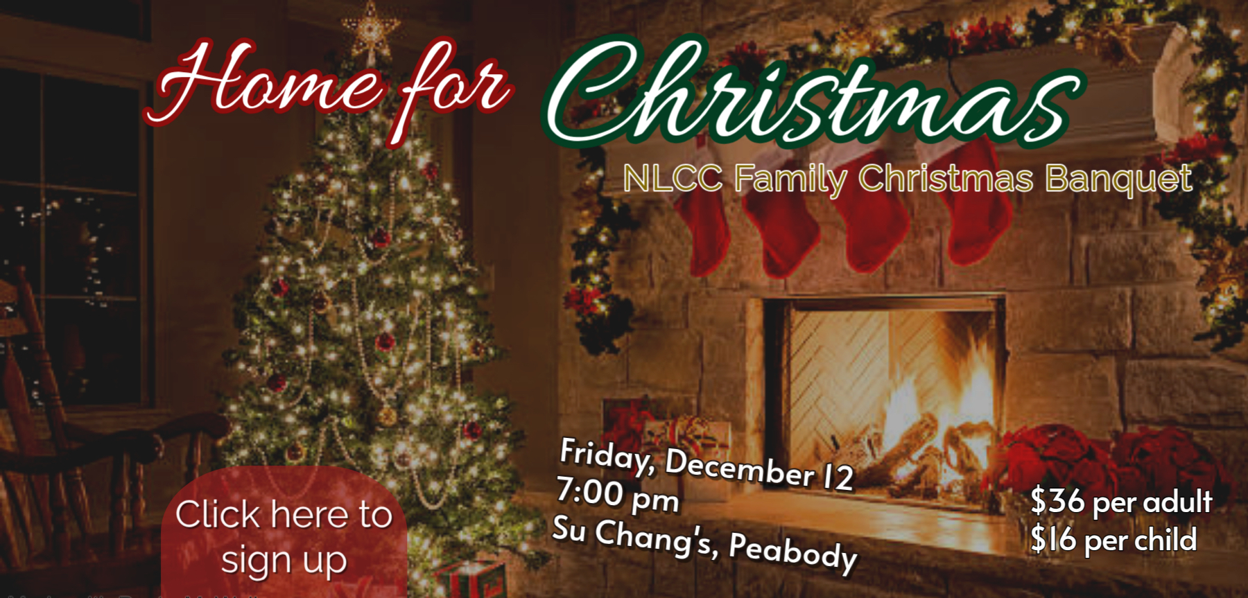 2025 Christmas Banquet 